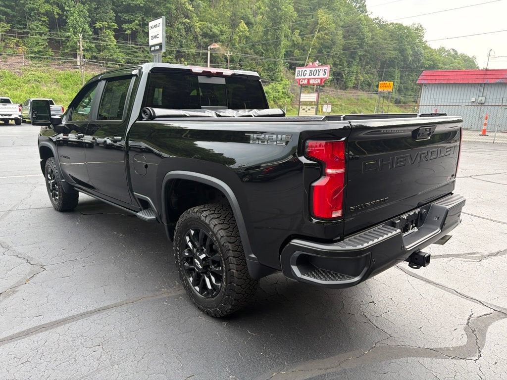 chevrolet silverado 2500hd 2026 2GC4KNE74T1114879 image chevrolet silverado 2500hd 2026 2GC4KNE74T1114879 image